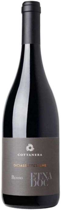 2019 | Cottanera | Diciassettesalme Rosso Etna at CaskCartel.com