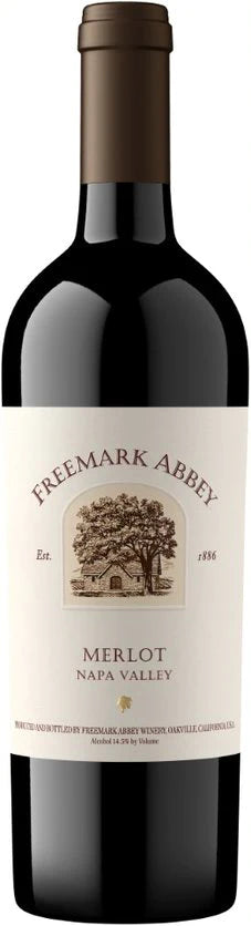 2018 | Freemark Abbey | Merlot at CaskCartel.com