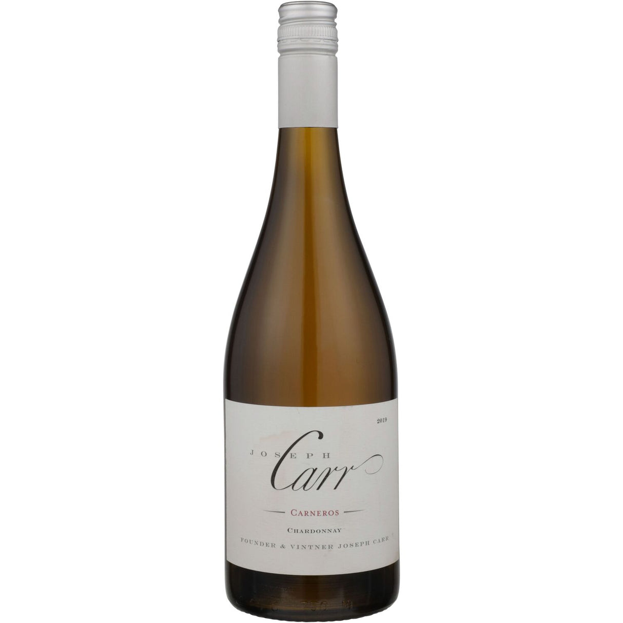 2019 | Joseph Carr | Chardonnay at CaskCartel.com