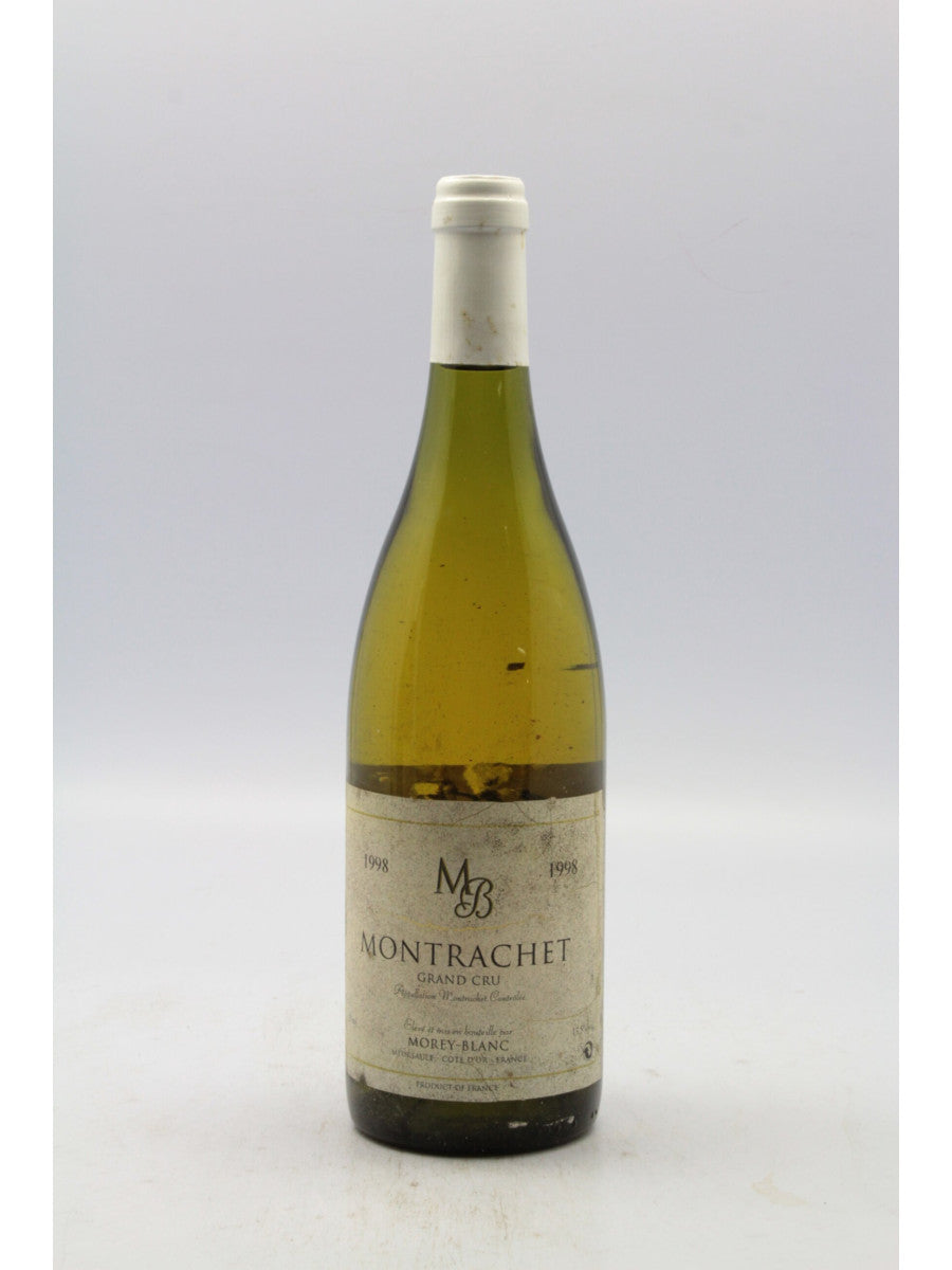 1998 | Domaine Pierre Morey | Morey-Blanc Montrachet at CaskCartel.com