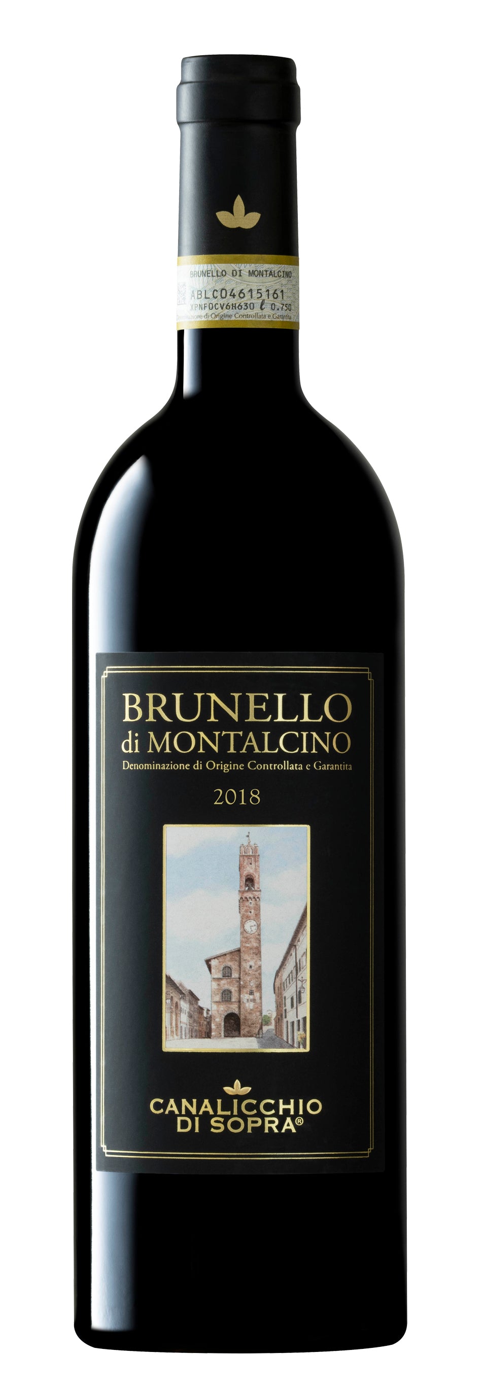 2018 | Canalicchio di Sopra | Brunello di Montalcino at CaskCartel.com