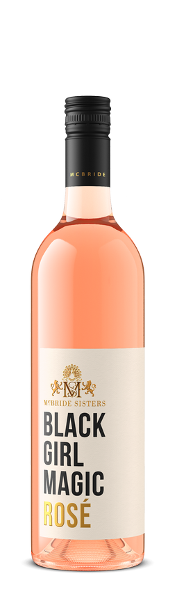 2020 | McBride Sisters | Black Girl Magic Rose at CaskCartel.com