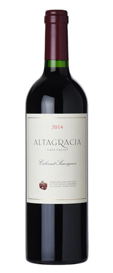 2014 | Araujo Estate | Eisele Vineyard Altagracia Cabernet Sauvignon (Magnum) at CaskCartel.com