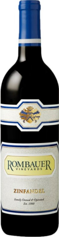 2019 | Rombauer Vineyards | Zinfandel at CaskCartel.com