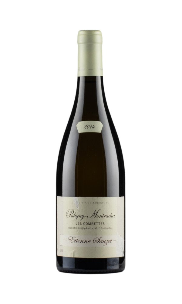 2014 | Etienne Sauzet | Les Combettes at CaskCartel.com