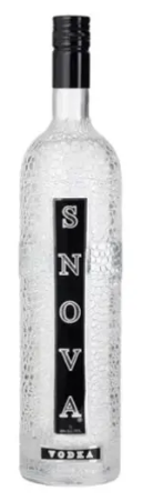 Snova American Vodka | 1L at CaskCartel.com
