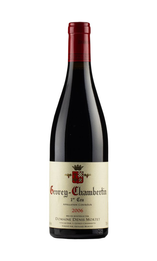 2006 | Domaine Denis Mortet | Gevrey-Chambertin Premier Cru at CaskCartel.com