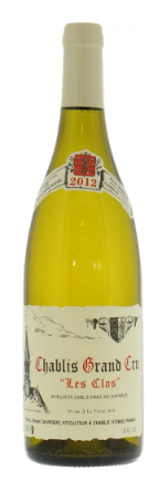 2012 | Vincent Dauvissat | Les Clos at CaskCartel.com