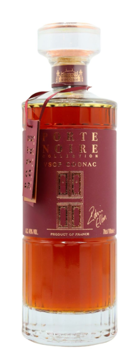 Porte Noire - Idris Elba VSOP Cognac | 700ML at CaskCartel.com