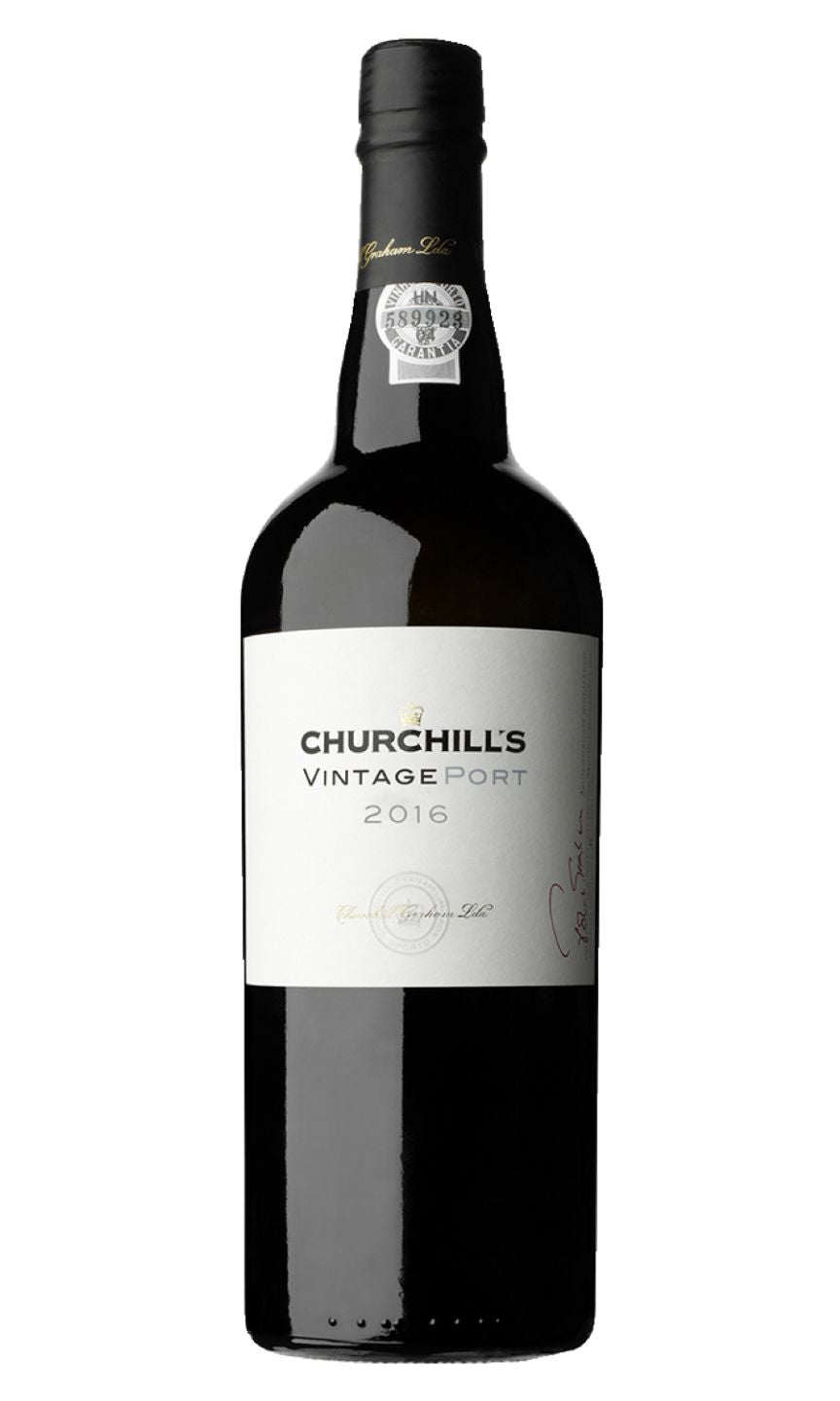 2016 | Churchill's | Vintage Port at CaskCartel.com