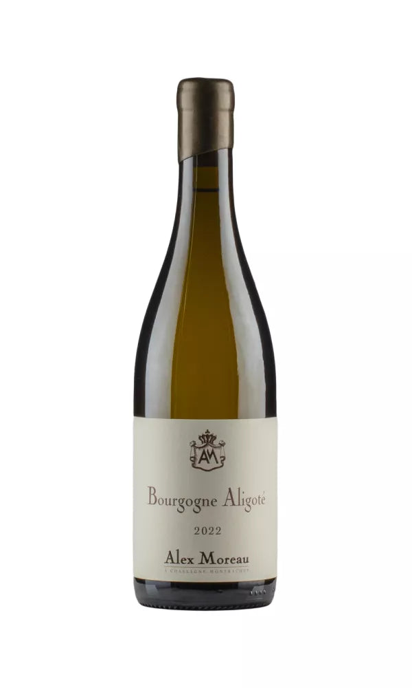 2022 | Alex Moreau | Bourgogne Aligote at CaskCartel.com