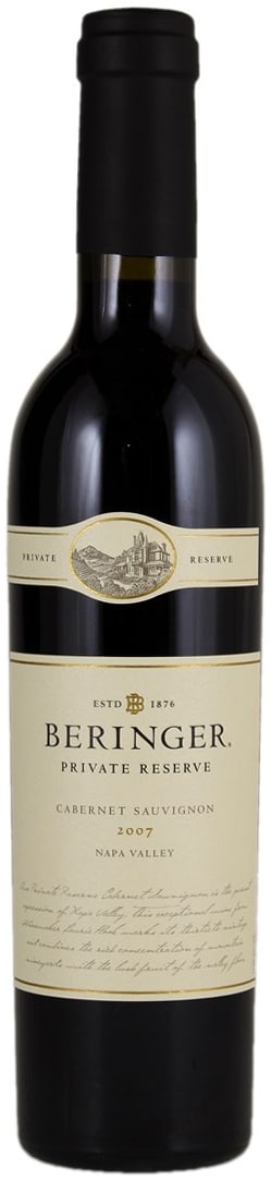 2007 | Beringer | Private Reserve Cabernet Sauvignon at CaskCartel.com