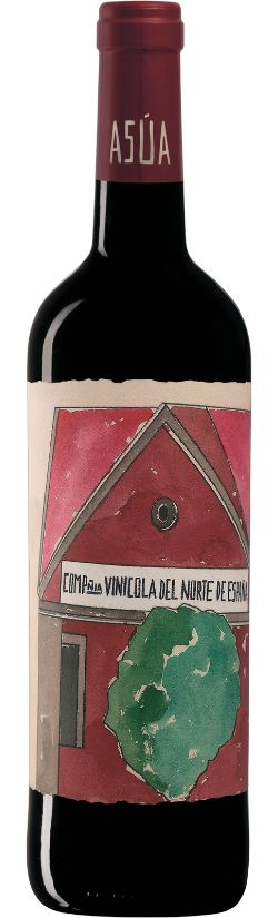 2020 | CVNE | Asua Crianza at CaskCartel.com