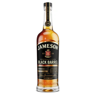 Jameson Black Barrel Select Reserve Series Irish Whiskey at CaskCartel.com