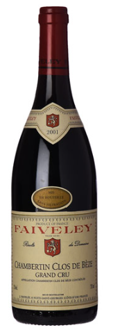 2001 | Domaine Faiveley | Chambertin Clos de Beze at CaskCartel.com