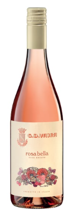 2021 | G.D. Vajra | Rosabella Rosato at CaskCartel.com