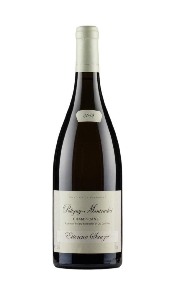 2012 | Etienne Sauzet | Champ Canet at CaskCartel.com