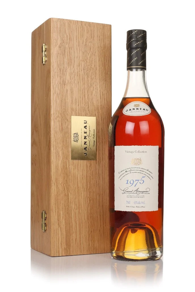 Janneau Armagnac 1975 | 700ML at CaskCartel.com