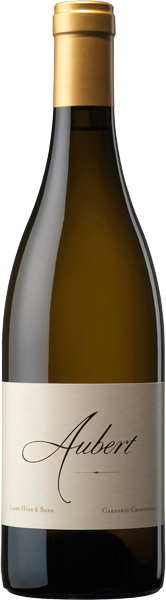 2023 | Aubert | Larry Hyde & Sons Vineyard Chardonnay at CaskCartel.com