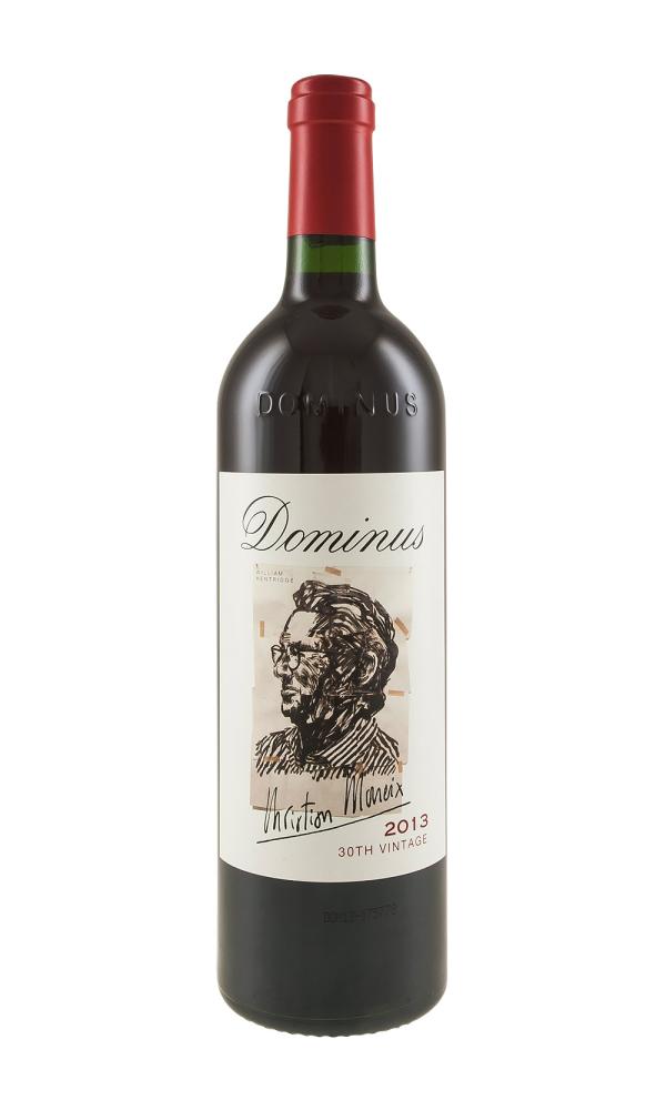 2013 | Dominus Estate | Christian Moueix at CaskCartel.com