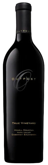 2021 | Outpost | True Vineyard Cabernet Sauvignon at CaskCartel.com