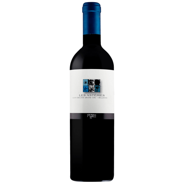 2019 | Les Asteries | Saint-Emilion Grand Cru (Half Bottle) at CaskCartel.com