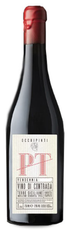 2019 | Arianna Occhipinti | PT Vino di Contrada at CaskCartel.com