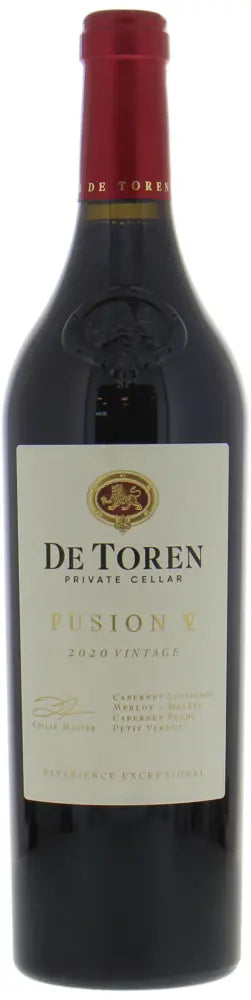 2020 | De Toren | Fusion V at CaskCartel.com