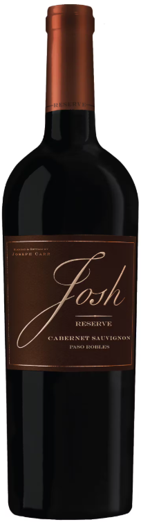 2022 | Josh Cellars | Paso Robles Reserve Cabernet Sauvignon at CaskCartel.com