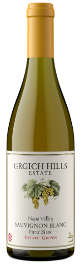 2019 | Grgich Hills Estate | Dry Sauvignon Blanc - Fume Blanc at CaskCartel.com