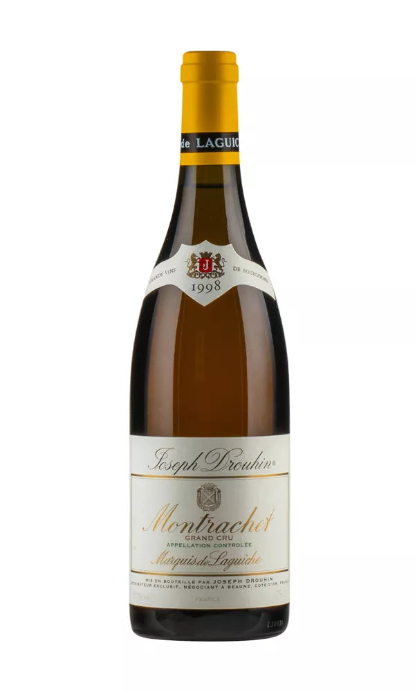 1998 | Joseph Drouhin | Marquis de Laguiche Montrachet at CaskCartel.com