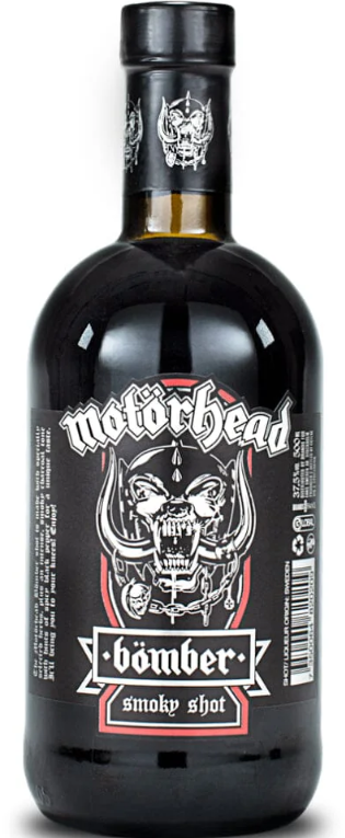 Motorhead Bomber Smoky Shot at CaskCartel.com