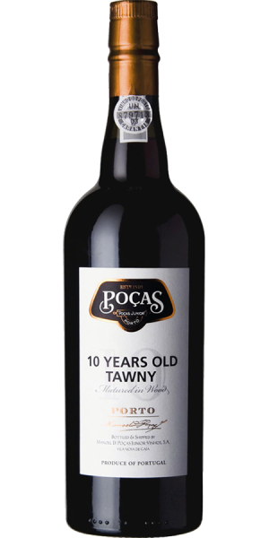 The Poças Júnior | 10 Year Old Tawny Port - NV at CaskCartel.com