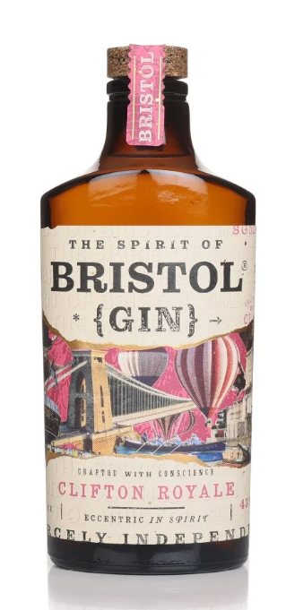 The Spirit of Bristol Clifton Royale Gin | 700ML at CaskCartel.com