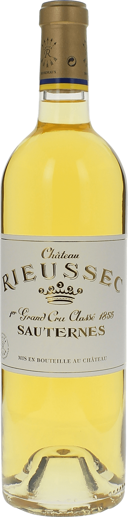 1991 | Chateau Rieussec | Sauternes at CaskCartel.com