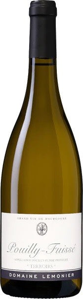2021 | Domaine Lemonier | Pouilly-Fuisse at CaskCartel.com