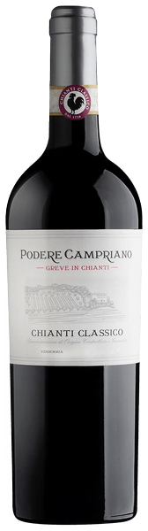 2016 | Podere Campriano | Chianti Classico at CaskCartel.com