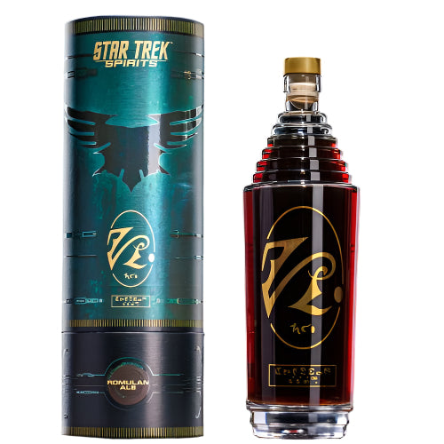 Star Trek Spirits | Romulan Ale Espresso Martini at CaskCartel.com