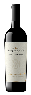 2018 | Beringer | Steinhauer Ranch Cabernet Sauvignon at CaskCartel.com