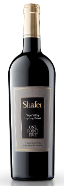 2021 | Shafer Vineyards | One Point Five Cabernet Sauvignon at CaskCartel.com