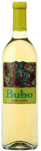 Bubo Wine Cellars | Pinot Grigio - NV at CaskCartel.com