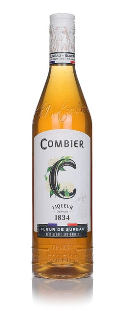 Combier Elderflower Liqueur | 700ML at CaskCartel.com
