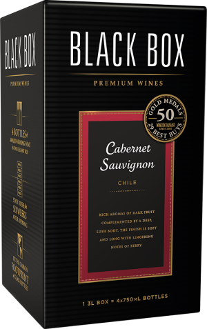 Black Box | Cabernet Sauvignon (Double Magnum) - NV at CaskCartel.com