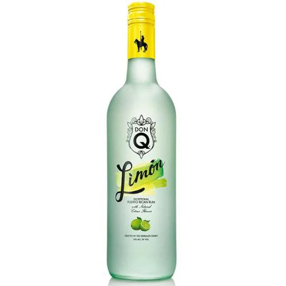 Don Q Limon Rum | 1L