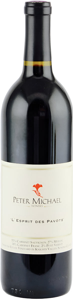 2018 | Peter Michael | L'Esprit des Pavots at CaskCartel.com