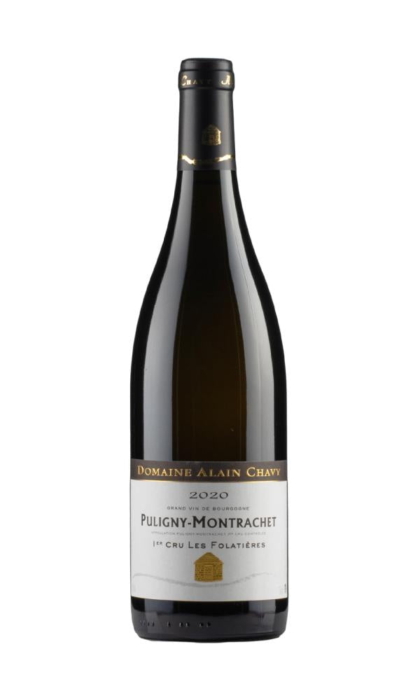 2020 | Domaine Alain Chavy | Les Folatieres at CaskCartel.com