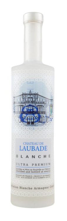 Laubade Blanche d`Armagnac | 700ML at CaskCartel.com