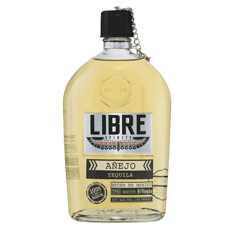 Libre Anejo Tequila at CaskCartel.com