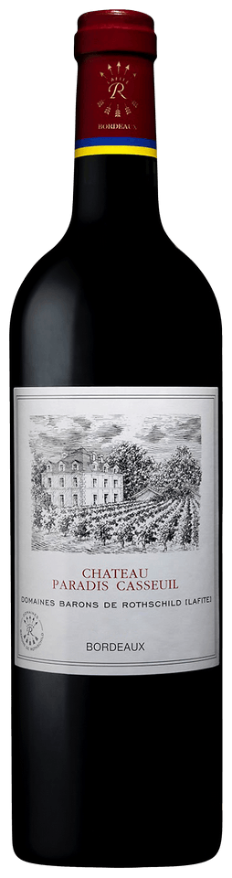 2001 | Chateau Paradis Casseuil | Bordeaux (Magnum) at CaskCartel.com