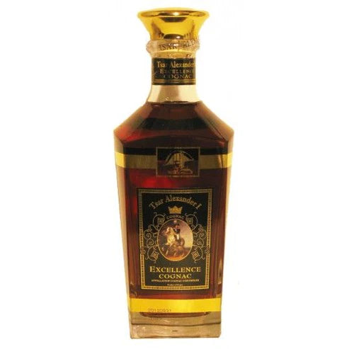 Tsar Alexander Excellence Cognac at CaskCartel.com